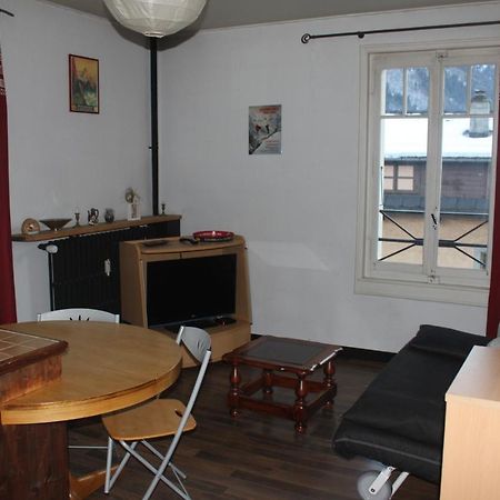 Appartement Le Savoisien Chamonix Eksteriør billede