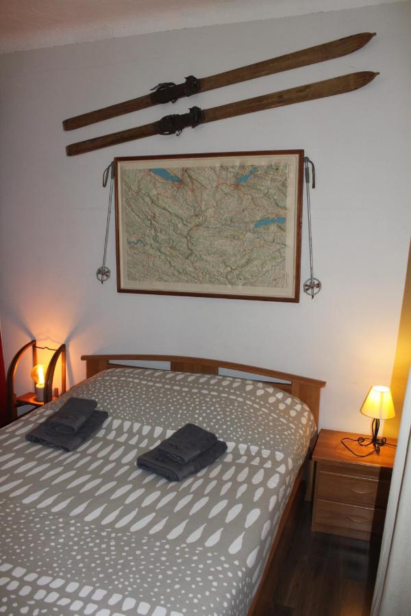 Appartement Le Savoisien Chamonix Eksteriør billede