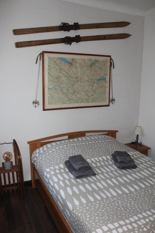 Appartement Le Savoisien Chamonix Eksteriør billede