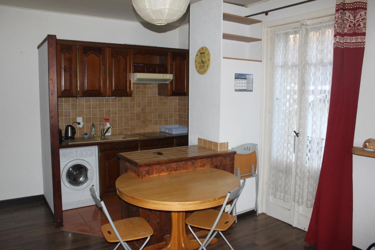 Appartement Le Savoisien Chamonix Eksteriør billede